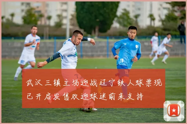 武汉三镇主场迎战辽宁铁人球票现已开启发售欢迎球迷前来支持